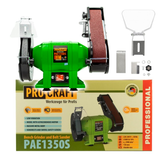 Bruska kombinovaná PROCRAFT PAE1350S