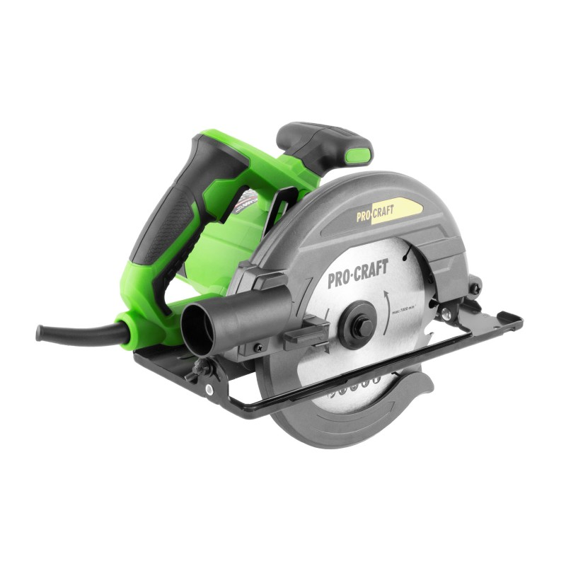 Pila okružní PROCRAFT KR1400
