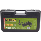 Zvedák hydraulický PROCRAFT PJ25S