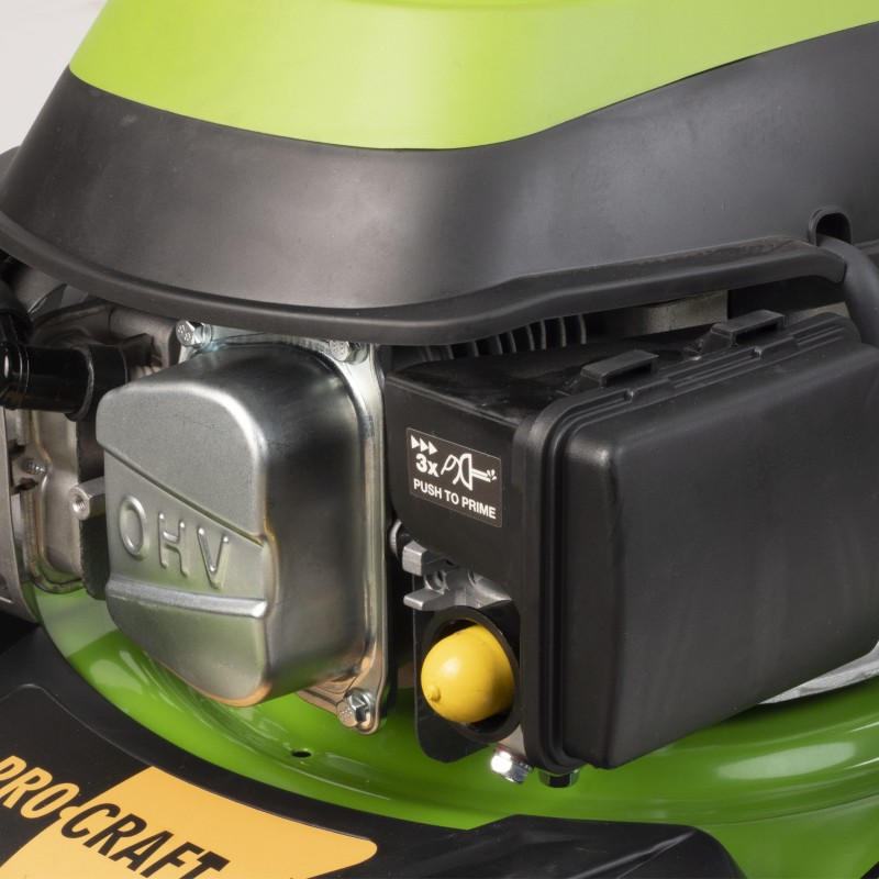 Sekačka benzínová PROCRAFT PLM460 NE