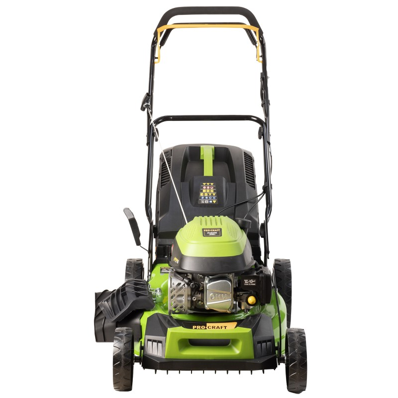 Sekačka benzínová PROCRAFT PLM460 NE