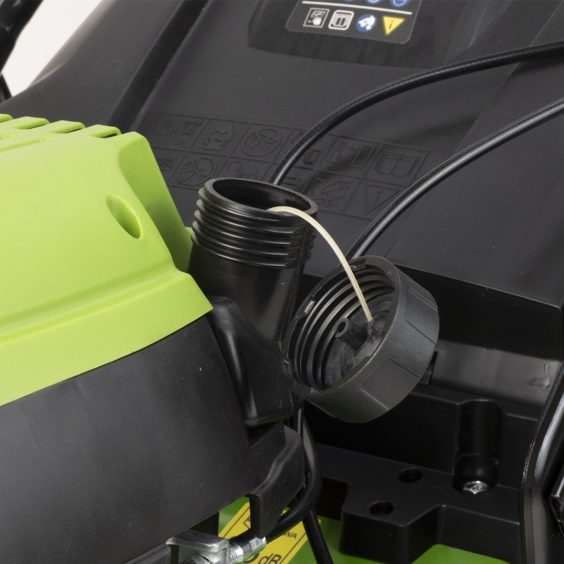 Sekačka benzínová PROCRAFT PLM460 NE