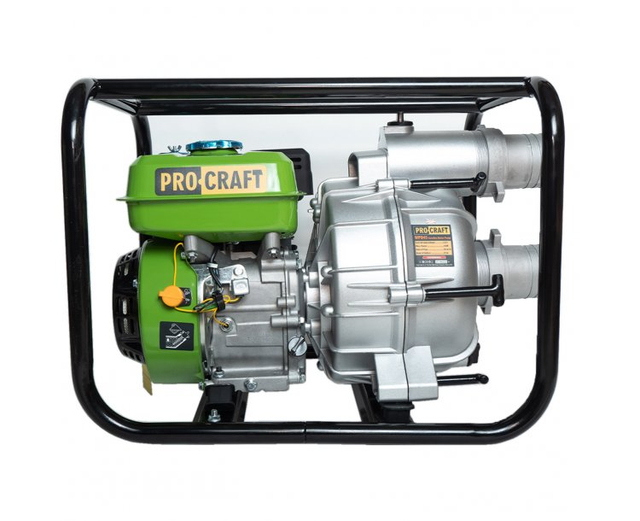 Čerpadlo benzínové PROCRAFT WPD45