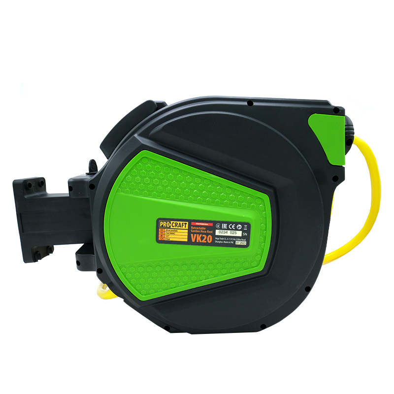 Box nástěnný s hadicí PROCRAFT VK20