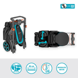 Sekačka AKU GARDENA PowerMax Duo 46/36V