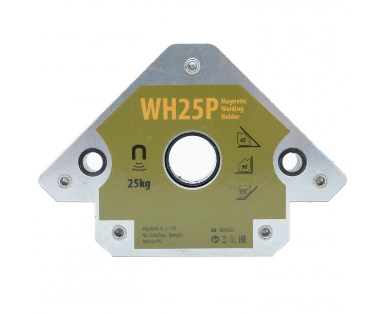Magnetický držák ke svařování PROCRAFT WH25P