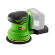 Bruska excentrická PROCRAFT PX20BLbb bez akumulátoru