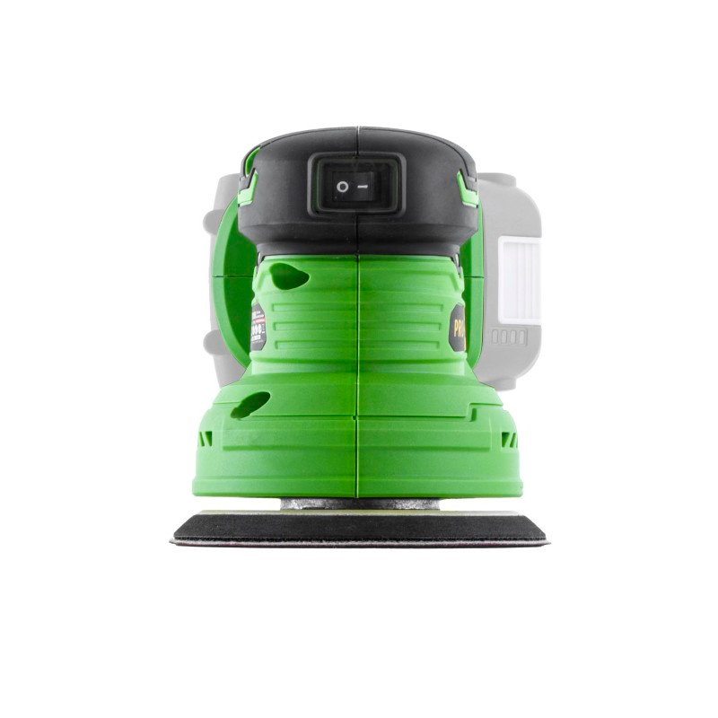 Bruska excentrická PROCRAFT PX20BLbb bez akumulátoru