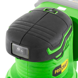 Bruska excentrická PROCRAFT PX20BLbb bez akumulátoru