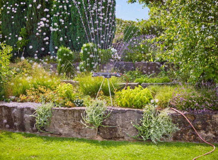 Zavlažovač GARDENA 18712-20 AquaZoom M