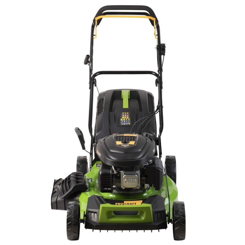 Sekačka benzínová PROCRAFT PLM505S NE