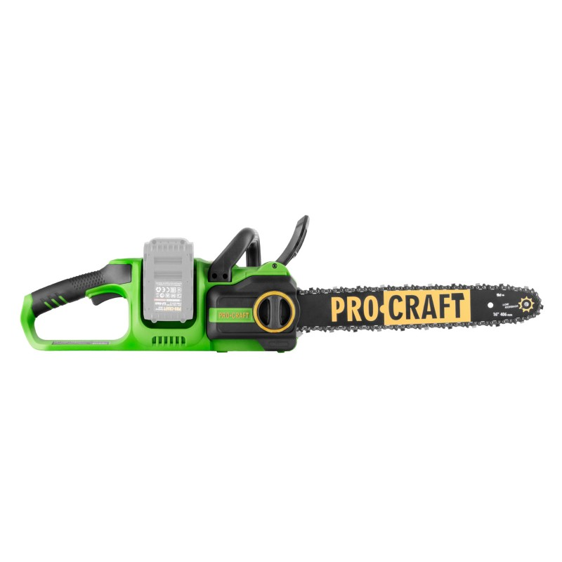 Pila řetězová AKU PROCRAFT PCA42/2 bez akumulátoru