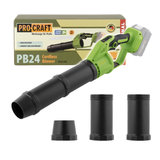 Fukar AKU PROCRAFT PB24 bez akumulátoru