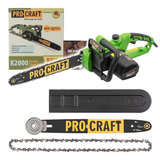 Pila řetězová PROCRAFT K2000