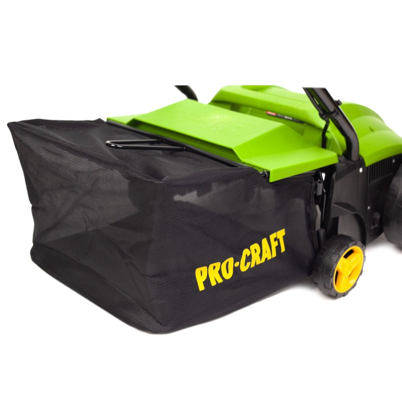 Vertikutátor PROCRAFT PSC320