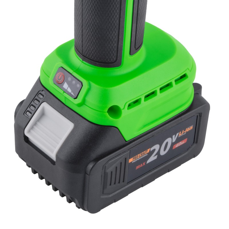 Bruska úhlová AKU PROCRAFT PGA22