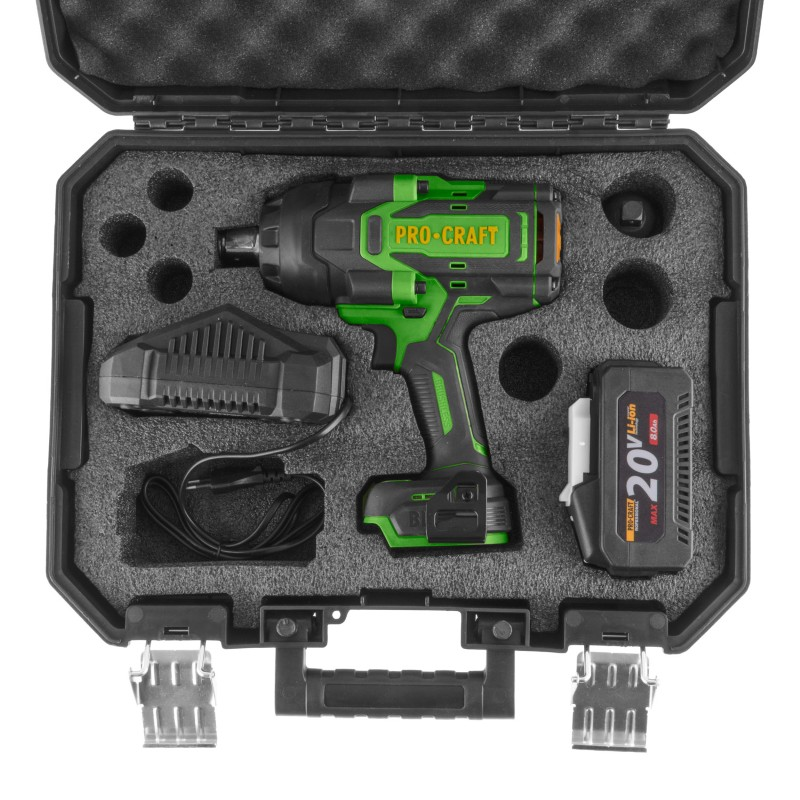 Utahovák rázový AKU PROCRAFT PWA90