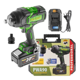 Utahovák rázový AKU PROCRAFT PWA90