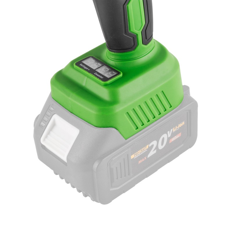 Svářečka plastů AKU PROCRAFT CS40bb bez akumulátoru