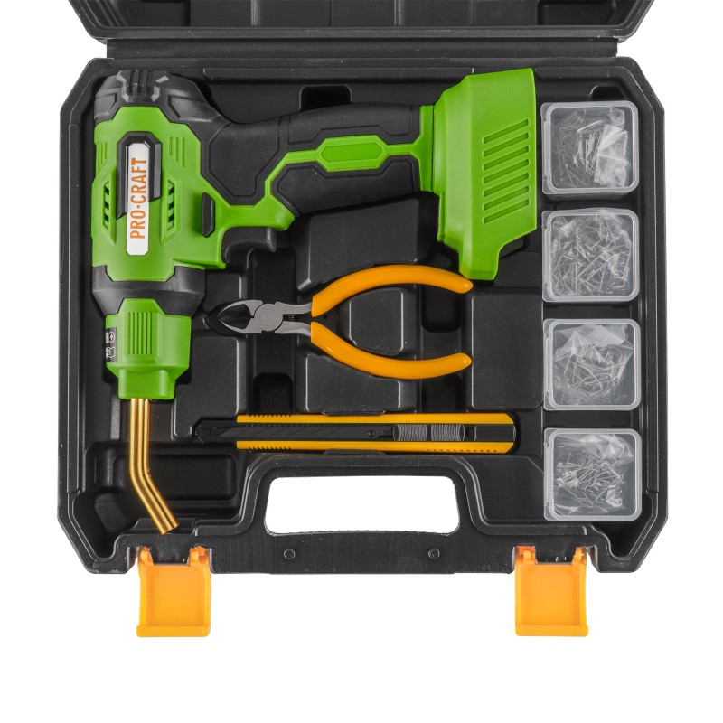 Svářečka plastů AKU PROCRAFT CS40bb bez akumulátoru