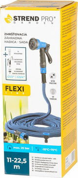 Hadice zahradní STREND PRO Garden Flexi 11-22.5m