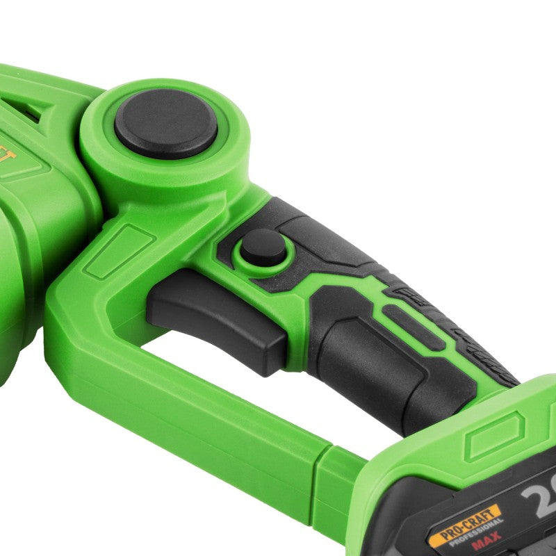 Nůžky na trávu a keře AKU PROCRAFT PGH2100