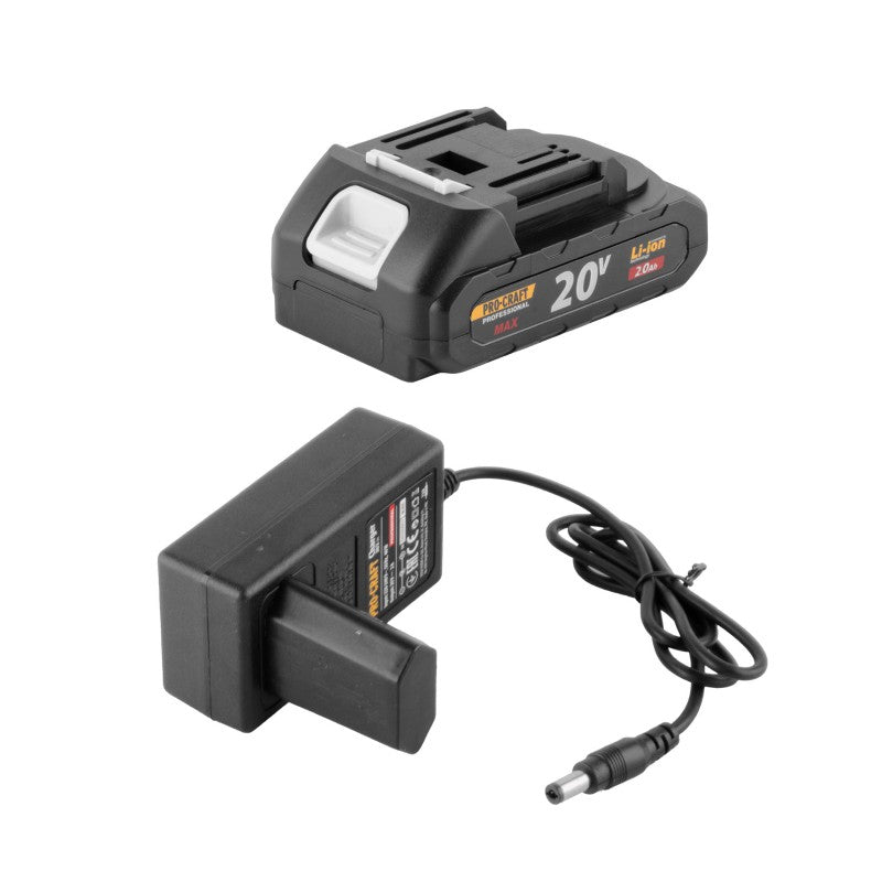 Nůžky na trávu a keře AKU PROCRAFT PGH2100