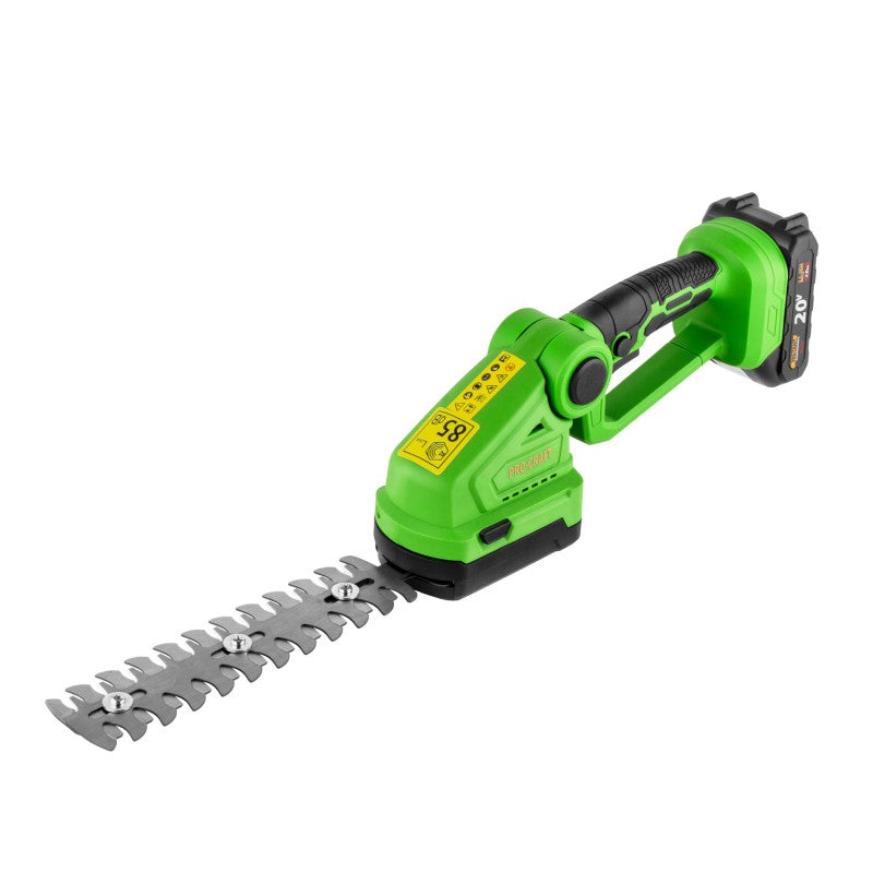 Nůžky na trávu a keře AKU PROCRAFT PGH2100
