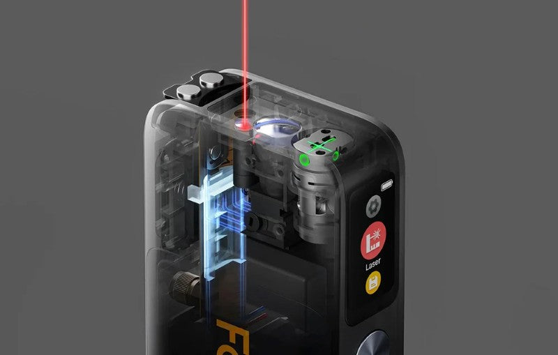 Měřič vzdálenosti FANTTIK A10 Apex 3v1