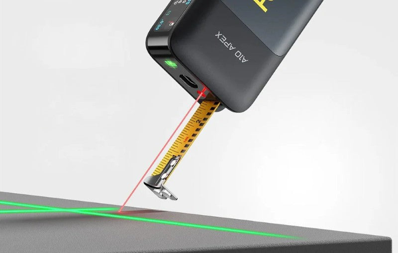 Měřič vzdálenosti FANTTIK A10 Apex 3v1