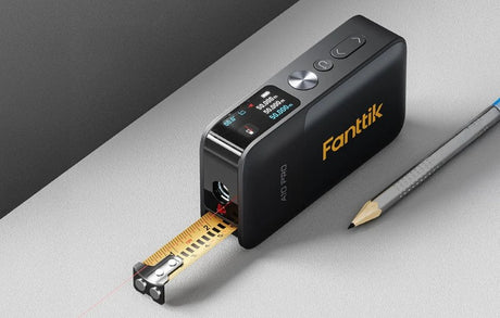 Měřič vzdálenosti FANTTIK A10 Pro 2v1