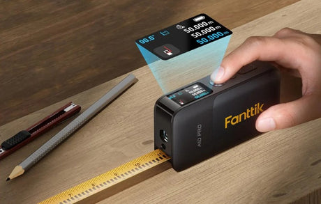Měřič vzdálenosti FANTTIK A10 Pro 2v1
