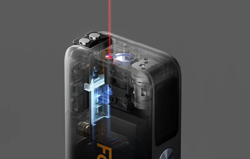 Měřič vzdálenosti FANTTIK A10 Pro 2v1