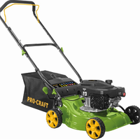 Sekačka benzínová PROCRAFT PLM410