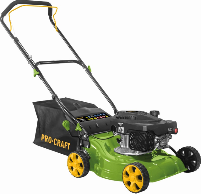 Sekačka benzínová PROCRAFT PLM410