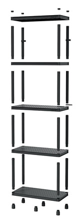 Regál KISTENBERG Stackaro Solid Midl HD