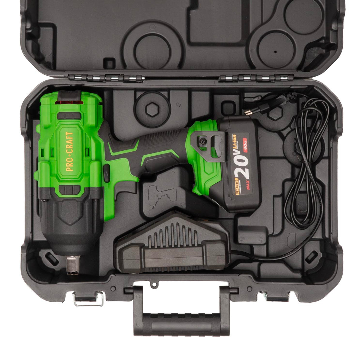 Utahovák rázový AKU PROCRAFT PWA80 1b