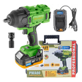 Utahovák rázový AKU PROCRAFT PWA80 1b