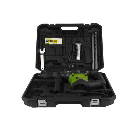 Kladivo vrtací PROCRAFT BH2350SDS MAX (BH1600M) kombinované