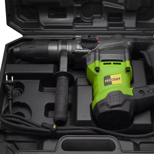 Kladivo vrtací PROCRAFT BH2350SDS MAX (BH1600M) kombinované