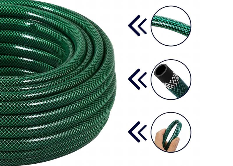 Hadice zahradní REAL GARDEN LXMR2159 1/2" 30m