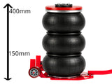 Zvedák pneumatický 3,5t XTREME 44-720 Snowman