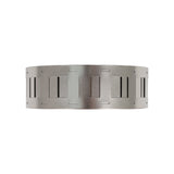 Svařovací pásek propojovací žebřík 0,2x27mm (20,25) 1m pro baterie poniklovaný