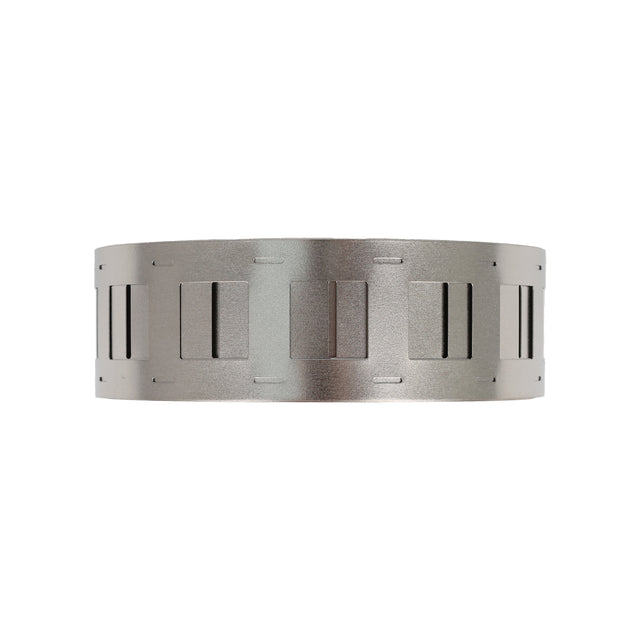 Svařovací pásek propojovací žebřík 0,2x27mm (20,25) 1m pro baterie poniklovaný
