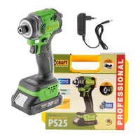 Utahovák rázový AKU PROCRAFT PS25-1B-C