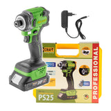 Utahovák rázový AKU PROCRAFT PS25-1B-C