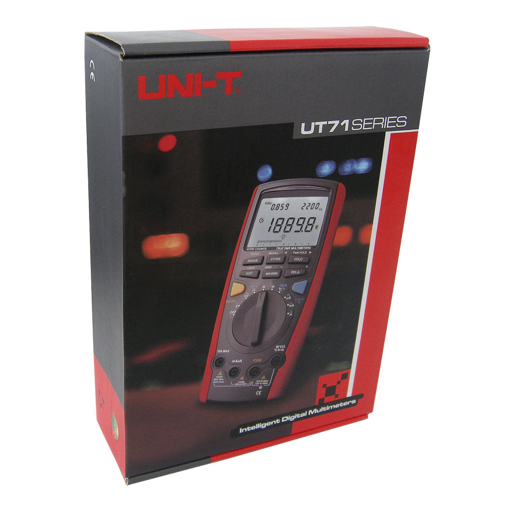 Multimetr UNI-T  UT71C