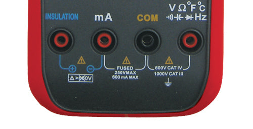 Multimetr UNI-T  UT533