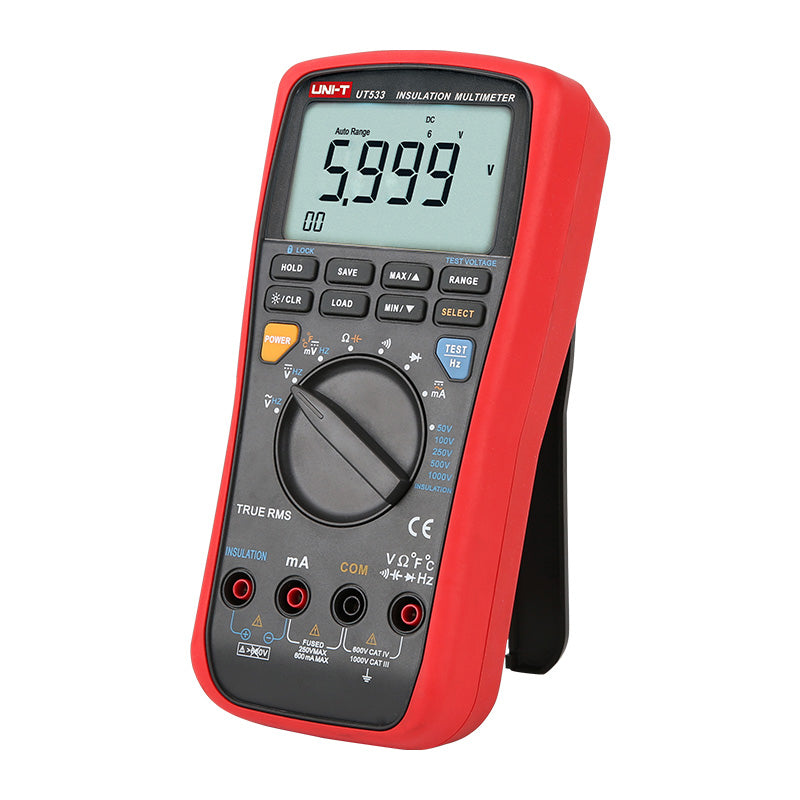 Multimetr UNI-T  UT533