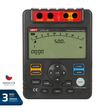 Tester izolačního odporu UNI-T UT513A
